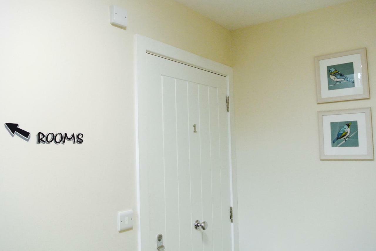 Rooms At Martha Jones พุชเฮลี ภายนอก รูปภาพ